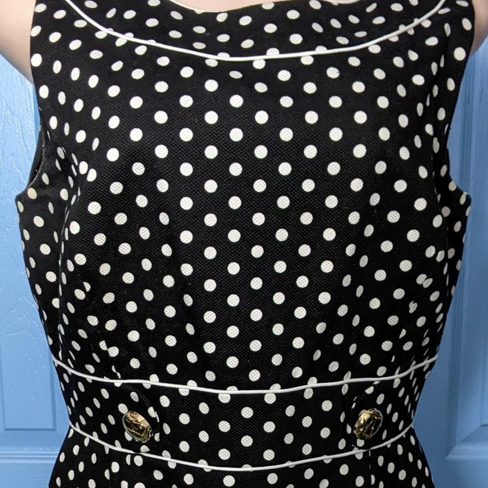 Tahari's Luncheon & Dinner Dress